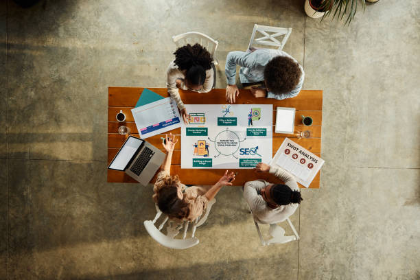 Kreative Markenstrategien und modernes Webdesign von einer Agentur aus München