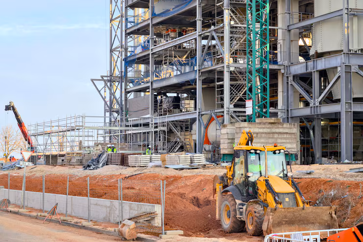Industriebau Deutschland: Nachhaltige Lösungen für langfristigen Unternehmenserfolg
