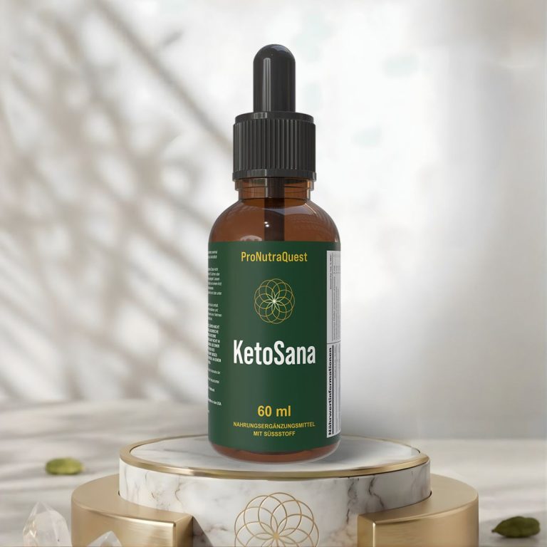 KetoSana kaufen Zum besten Preis Die große Analyse zu Wirkung Erfahrungen und Sicherheit