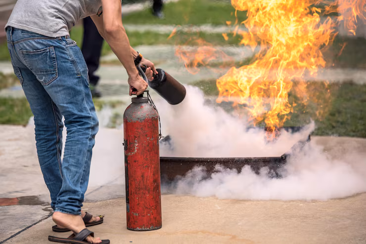 Brandschutz für Mittelspannungsanlagen: Sicherheit bei Hochlastbetrieb