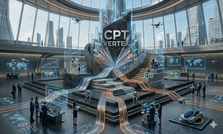 Cpt Vertex: Die Plattform, die Krypto-Trends erkennt, bevor andere reagieren