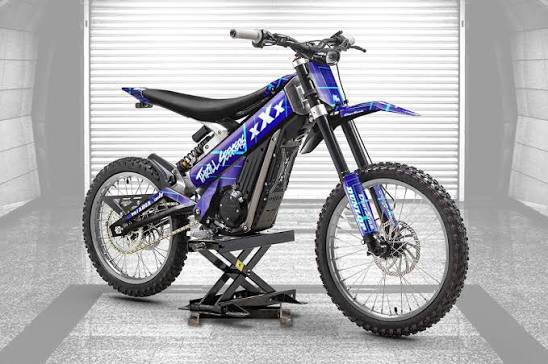 Talaria XXX als leichte Alternative zur Sting R MX4