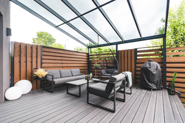 Terrassenüberdachung ganzjährig nutzen – Mehr Wohnkomfort im Außenbereich