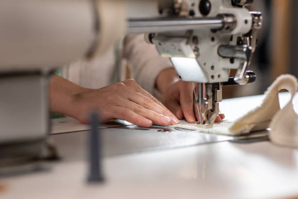 Zuverlässige Produktion von Arbeitskleidung für Industrie und Handwerk