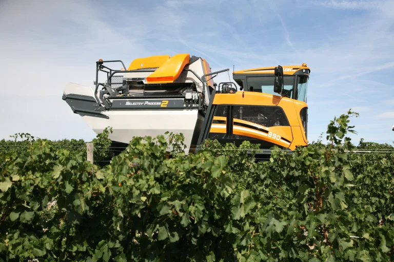 Pellenc Grapes’Line gebraucht: Technik und Kaufkriterien für Winzer