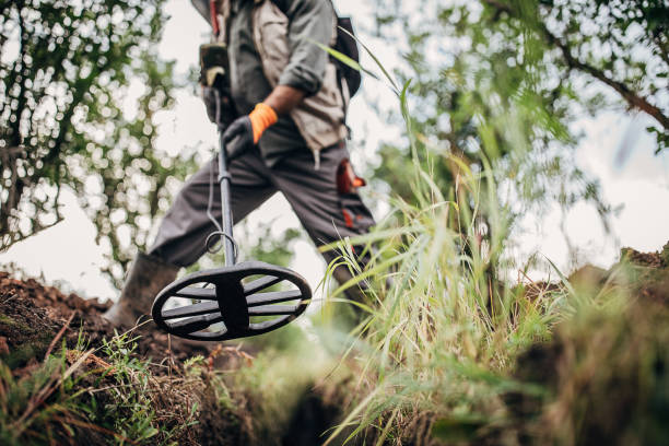Metal Detector kaufen: Welche Eigenschaften sollte ein moderner Metalldetektor bieten?