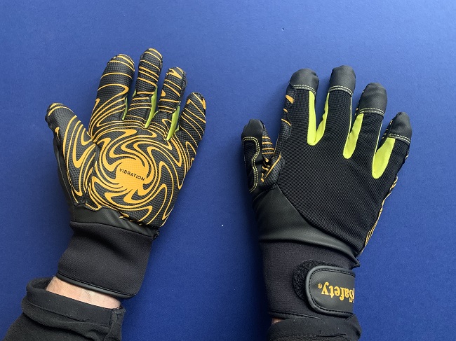 Handschuhe für vibrierende Werkzeuge kaufen – Hochwertige Arbeitshandschuhe für Bau und Industrie