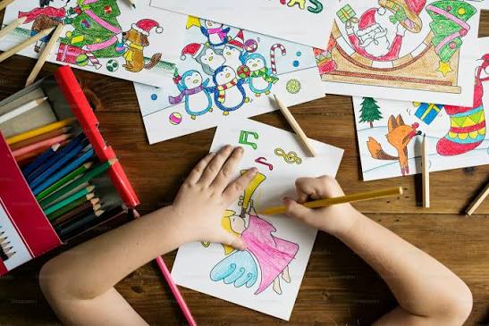 Malvorlagen zum Ausdrucken für kreative Stunden mit der Familie