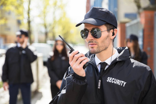 Security Firma Berlin für Objektschutz und Werkschutz – Strategien für zuverlässige Gebäudesicherheit