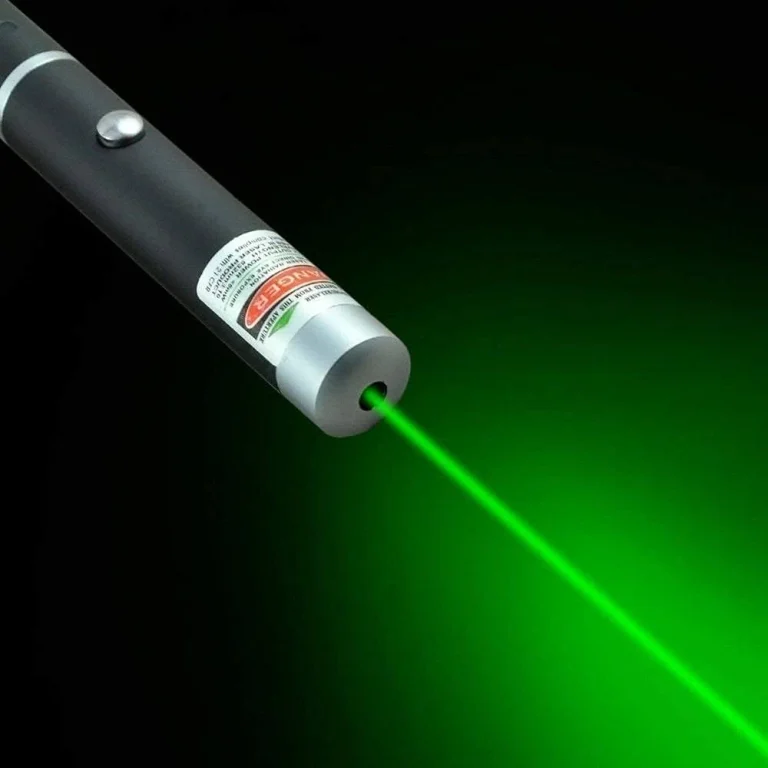 Laserpointer Grün für Arbeit Präsentationen und Freizeit entdecken