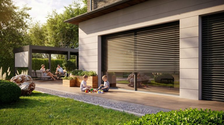 Die Vorteile von Schwingtoren: Bewährte Technik und zuverlässige Funktion für Ihre Garage