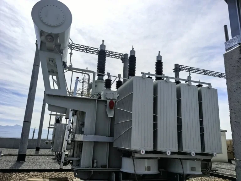 Transformator Auffangwanne Retrofit Umspannwerk: Bestehende Anlagen sicher nachrüsten