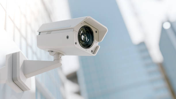 Sicherheitstechnik mit intelligenter Videoüberwachung und aktiver Abschreckung